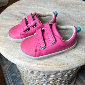 Kids Pink Sneakers